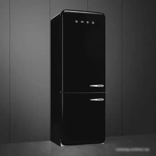Холодильник Smeg FAB38LBL5 - фото товара