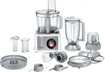 Кухонный комбайн Bosch MC812S844 - изображение в каталоге