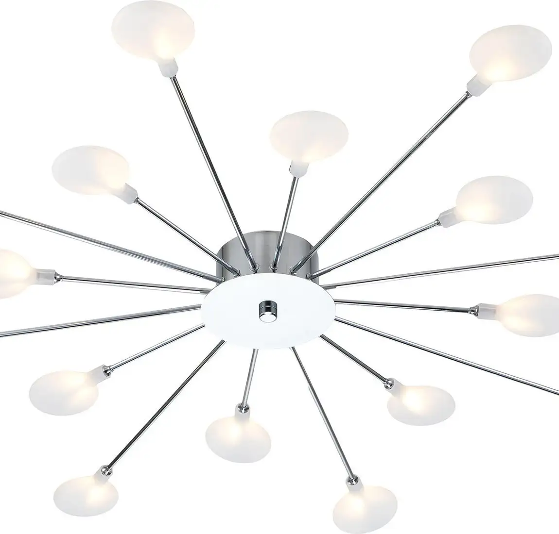 Припотолочная люстра Escada Starfall 2109/16 G4*3W Chrome – фото товара