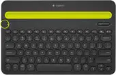 Клавиатура Logitech Bluetooth Multi-Device Keyboard K480 Black (920-006368) – изображение в каталоге