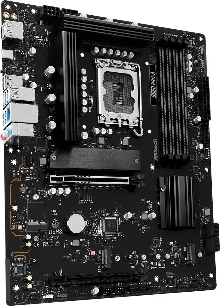 Материнская плата ASRock B860 Pro-A – фото товара