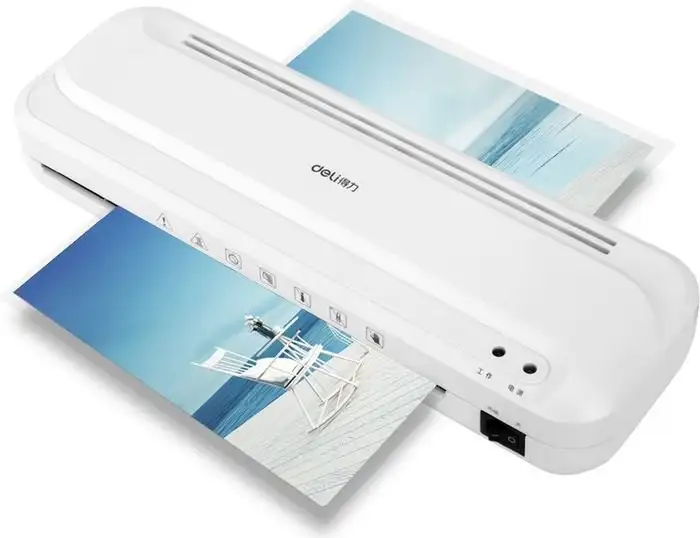 Ламинатор Deli 2132 – фото товара