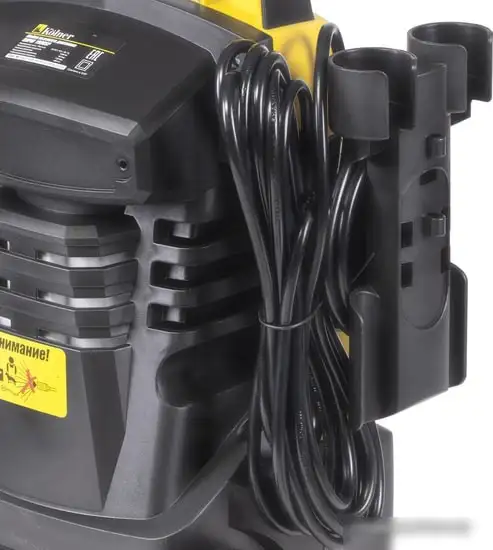 Мойка высокого давления Kolner KHPW 1900SP – фото товара