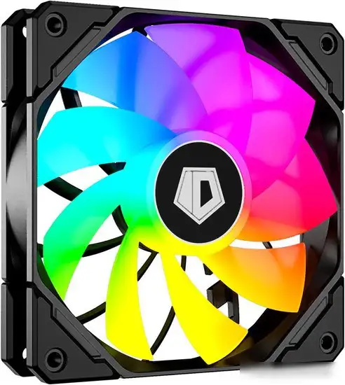 Вентилятор для корпуса ID-Cooling TF-12025-PRO-ARGB Reverse – фото товара