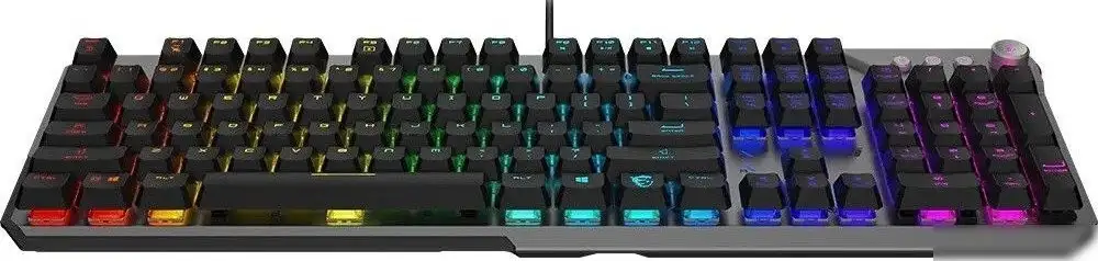 Клавиатура MSI Strike 600 – фото товара
