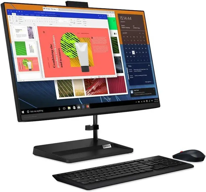Моноблок Lenovo IdeaCentre AIO 3 24ALC6 F0G1011JRK – фото товара