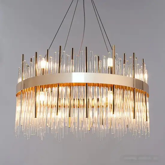 Подвесная люстра Arte Lamp Acapulco A1007SP-12GO – фото товара
