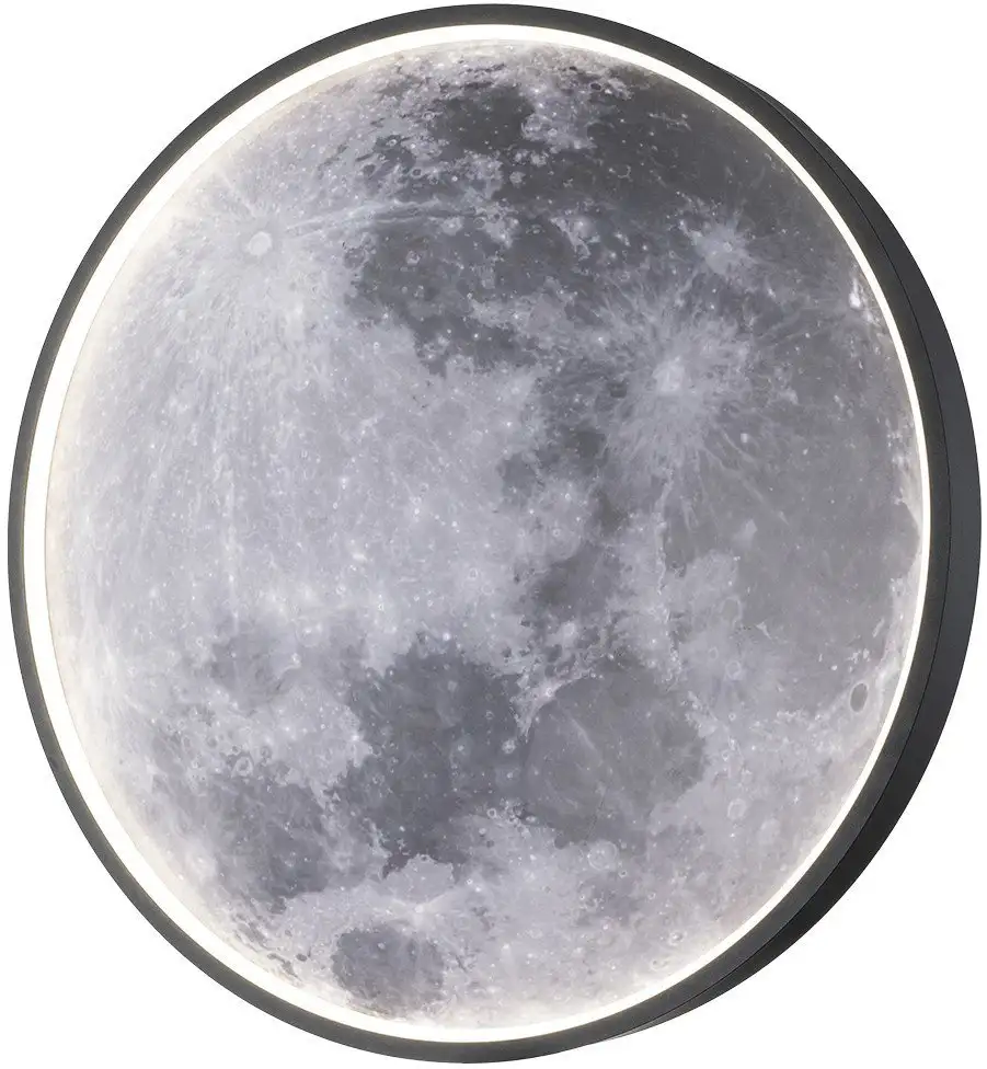 Припотолочная люстра Escada Planet 10226/SG LED Moon – фото товара