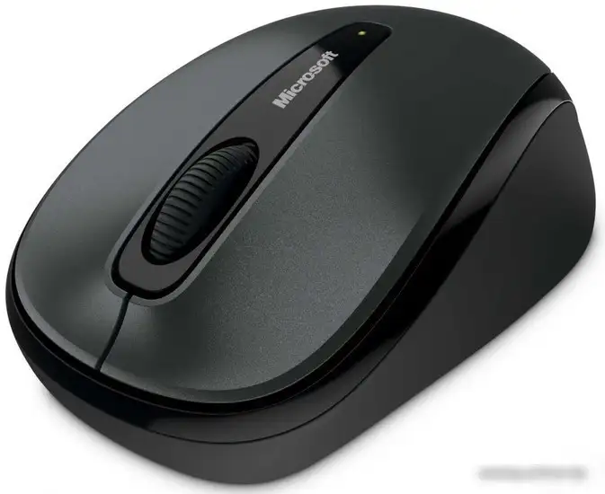 Мышь Microsoft Wireless Mobile Mouse 3500 (GMF-00289) – фото товара