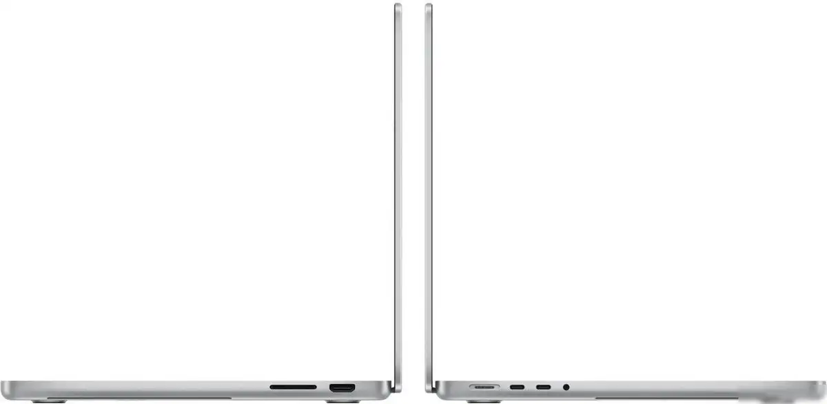 Ноутбук Apple Macbook Pro 14.2" M3 2023 Z1A9000B7 – фото товара