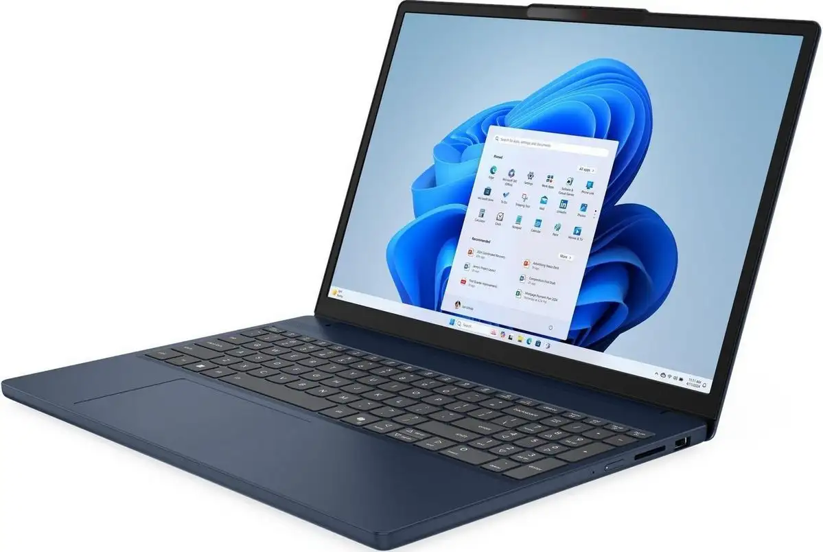 Ноутбук Lenovo IdeaPad Slim 3 15IRH10 83K10093RM – фото товара