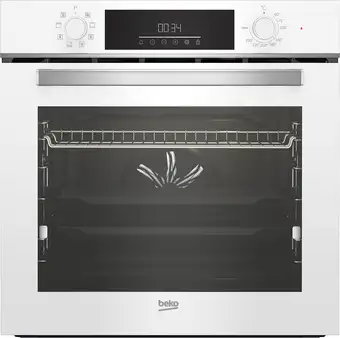 Электрический духовой шкаф BEKO BBIM14300WMS