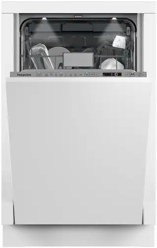 Встраиваемая посудомоечная машина Hotpoint-Ariston HIS 2D85 DWT - изображение в каталоге