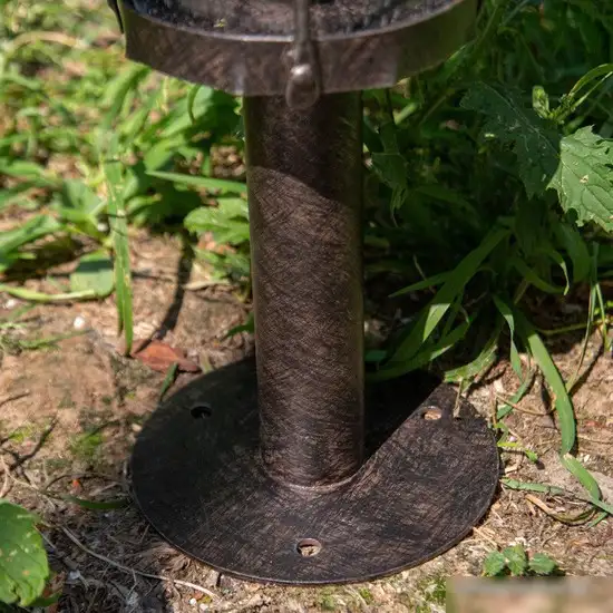 Фонарный столб L'Arte Luce Genova L70784.07 – фото товара