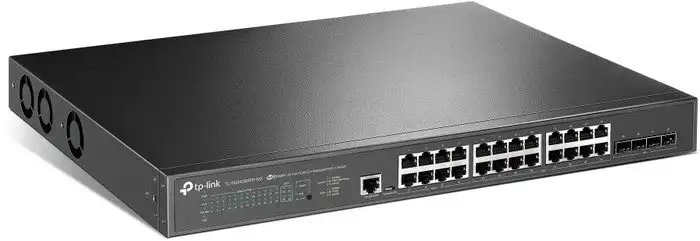 Управляемый коммутатор 2-го уровня TP-Link TL-SG3428XPP-M2 – фото товара