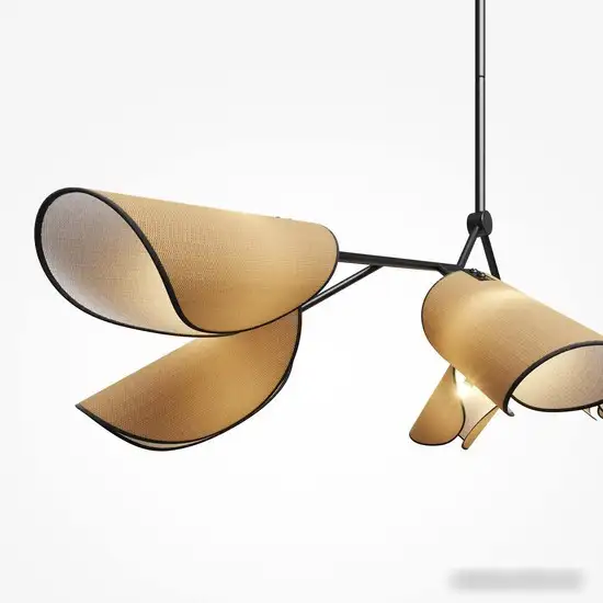 Подвесная люстра Maytoni Organic MOD225PL-06B – фото товара