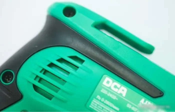 Безударная дрель DCA AJZ09-10K – фото товара