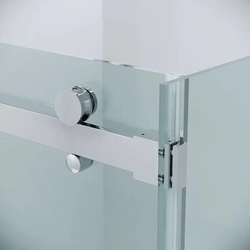 Душевой уголок Grossman Classic 100x80x195 120.K33.04.1080.10.00 (хром/прозрачное стекло) - фото товара