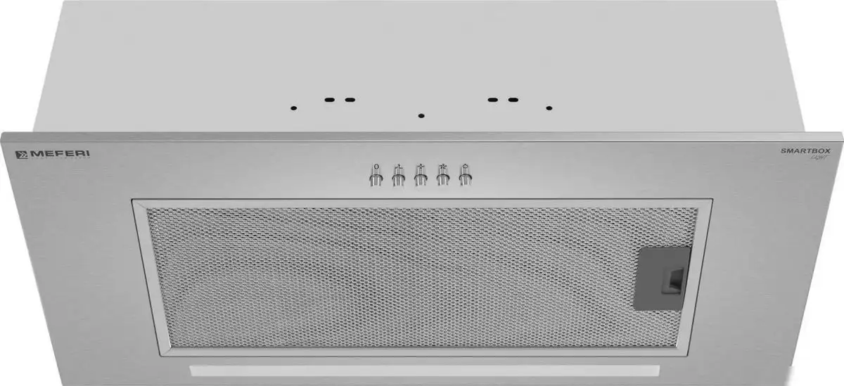 Кухонная вытяжка Meferi SMARTBOX60IX Light - фото товара