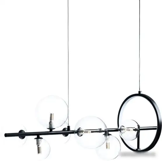 Подвесная люстра LOFT IT Molecule 10023/900 – фото товара