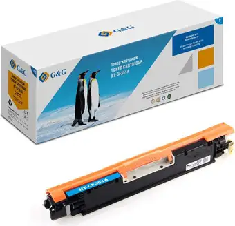 Картридж G&G GG-NT-CF351A (аналог HP NT-CF351A) – изображение в каталоге