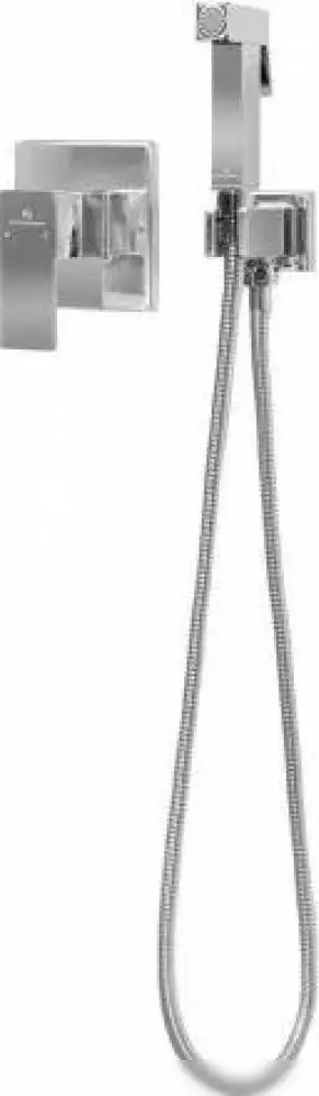 Гигиенический душ Grocenberg GB1001 (хром) - фото товара