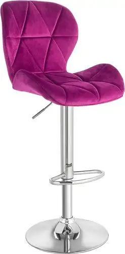 Стул Mio Tesoro Грация BS-035 (G062-30 пурпурный) – изображение в каталоге