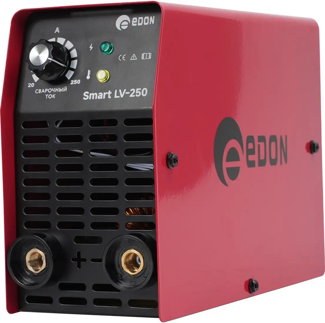 Сварочный инвертор Edon Smart LV-250 – фото товара