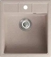 Кухонная мойка Mixline ML-GM28 552094 (песочный) - изображение в каталоге