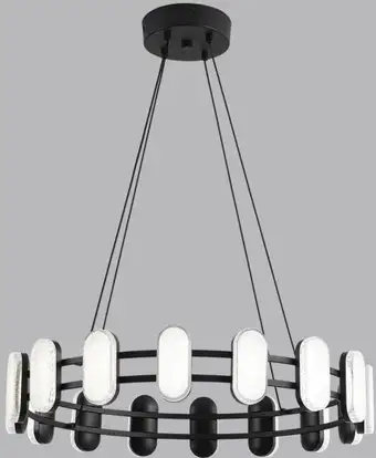 Подвесная люстра Lumion Ovela 8342/35L – изображение в каталоге