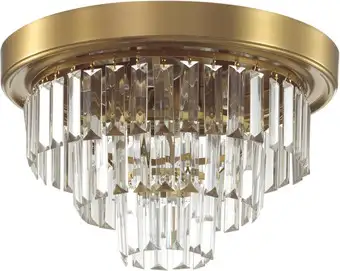 Люстра средней высоты Lumion Zaha 5257/4C – изображение в каталоге