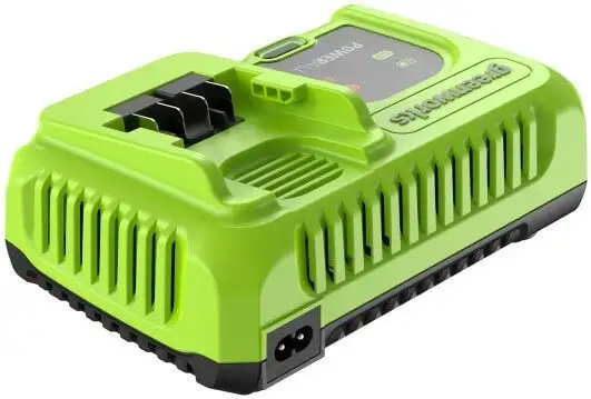 Зарядное устройство Greenworks G24C8 2958707 (24В) – фото товара
