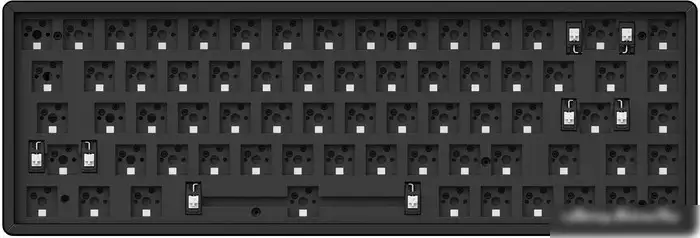 Клавиатура Keychron K6 Pro RGB K6P-J1-RU (Keychron K Pro Red) – фото товара