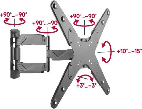 Кронштейн MAUNFELD MTM-2355FM – фото товара