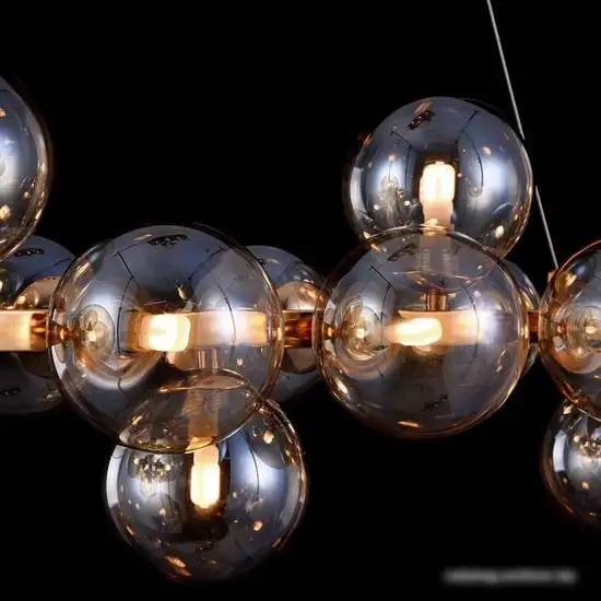 Подвесная люстра Maytoni Dallas MOD547PL-25G – фото товара