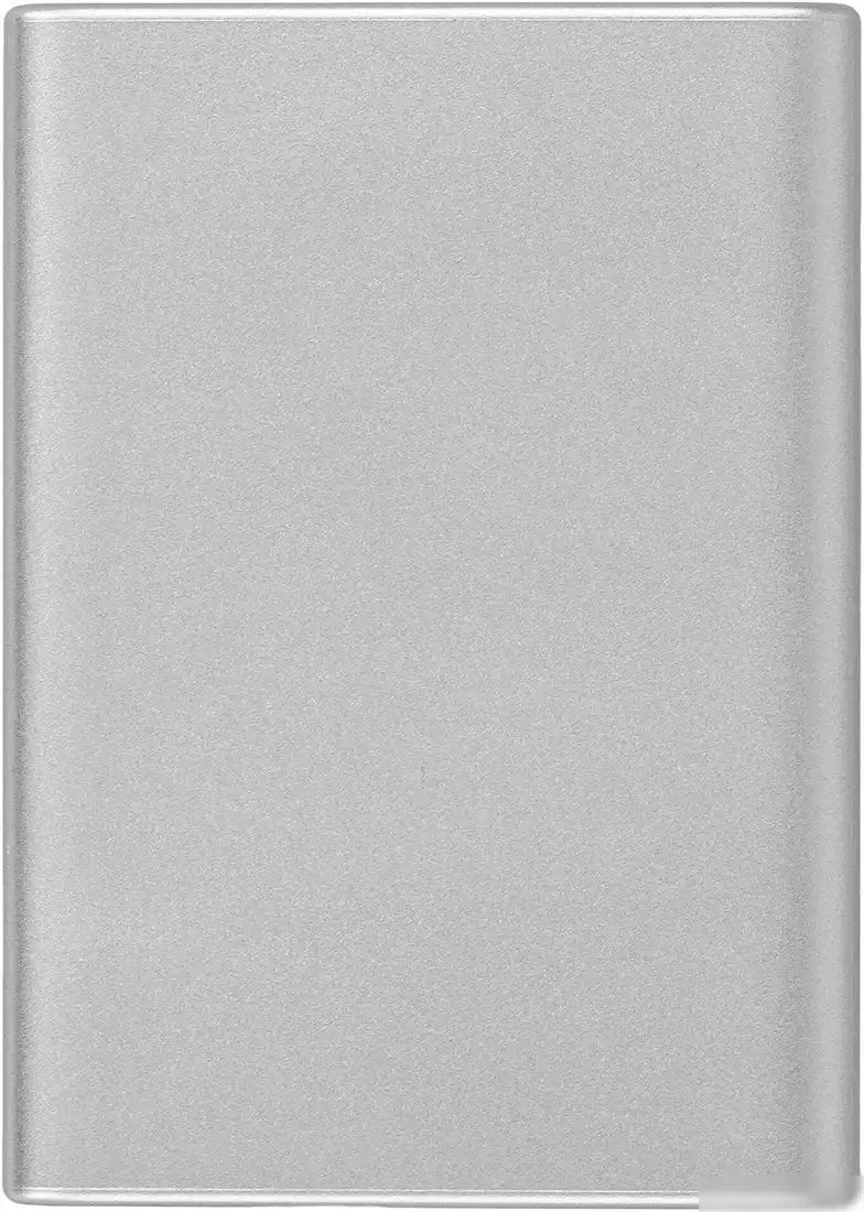 Внешний аккумулятор EOFE G110 10000mAh (серый) – фото товара