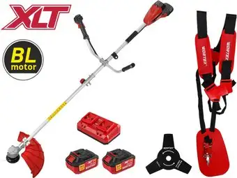 Триммер Wortex TB 3036-1 AT XLT Set 2325113 (с 2-мя АКБ) – изображение в каталоге