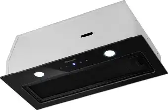 Кухонная вытяжка Weissgauff Dubhe 600 Black Touch – изображение в каталоге