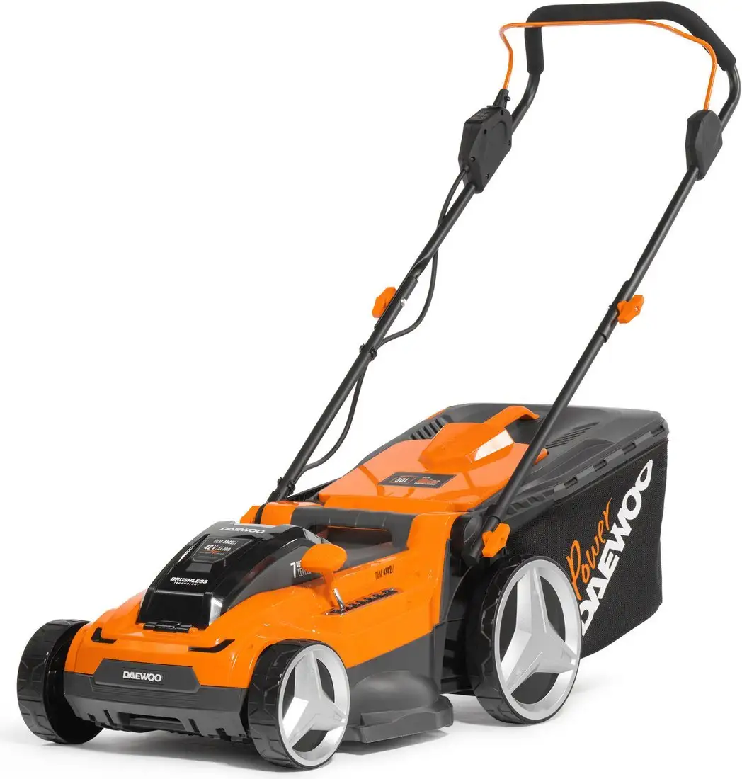 Газонокосилка Daewoo Power DLM 4142Li (без АКБ) – фото товара