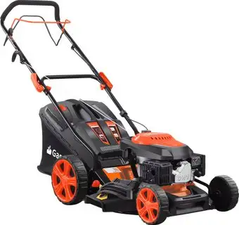 Газонокосилка Garvill LM-460S1N – изображение в каталоге