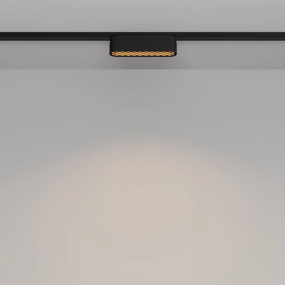 Трековый светильник Technical Basis Grid TR084-1-6W4K-B – фото товара