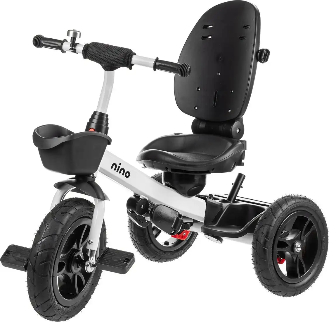 Детский велосипед Nino 6688 (красный) – фото товара