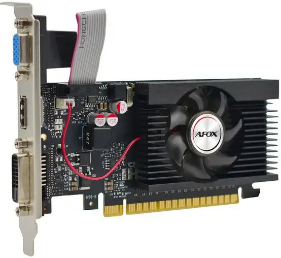 Видеокарта AFOX Geforce GT 710 4GB DDR3 AF710-4096D3L5-V3 – фото товара