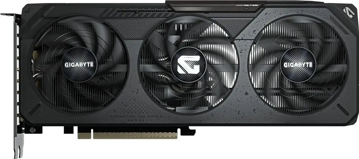 Видеокарта Gigabyte GeForce RTX 5060 Gaming OC V2 8G GV-N5060GAMING OCV2-8GD – фото товара
