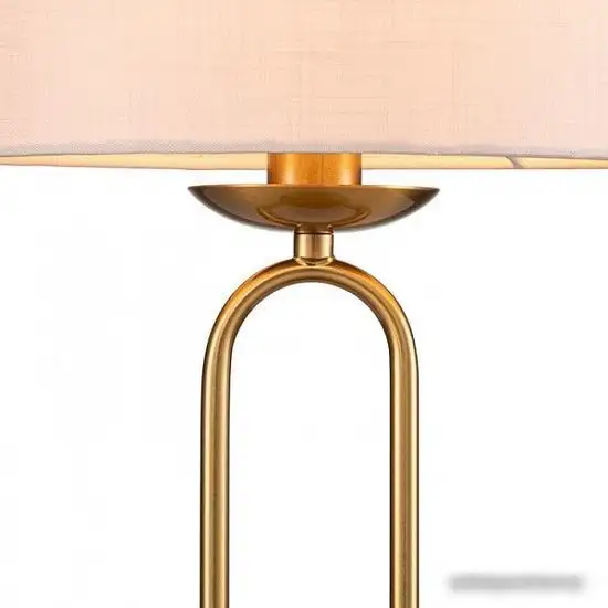 Настольная лампа Escada Eclipse 10166/T Brass – фото товара