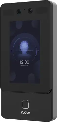 Терминал распознавания лиц iFlow F-KD-3322PMCW – изображение в каталоге