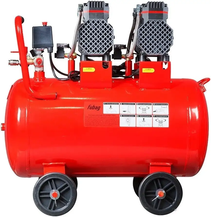 Компрессор Fubag Free Air 490/100/4.0 S 46559 – фото товара