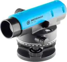 Оптический нивелир Instrumax AL-124 (IM0131)