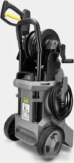 Мойка высокого давления Karcher HD 4/10 X Classic 1.520-976.0 – фото товара