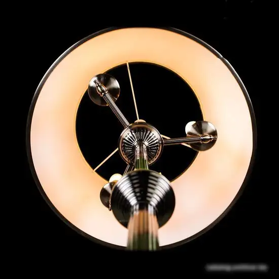 Торшер Arte Lamp Alice A3579PN-3AB